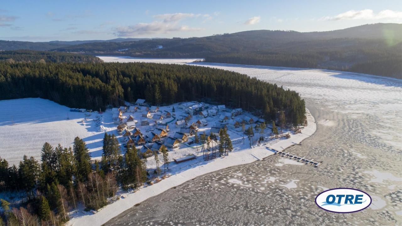 Village Lipno Lakeside - Lipno 056 Frymburk Exterior photo